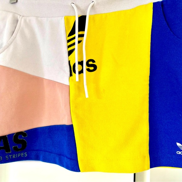Adidas Mini skirt- Designer collaboration Danielle Cathari - Picture 6 of 7